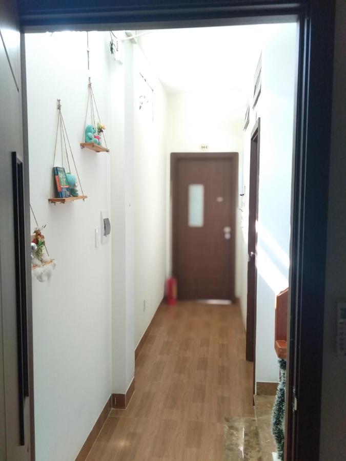 Homestay Halley Da Nang Eksteriør billede