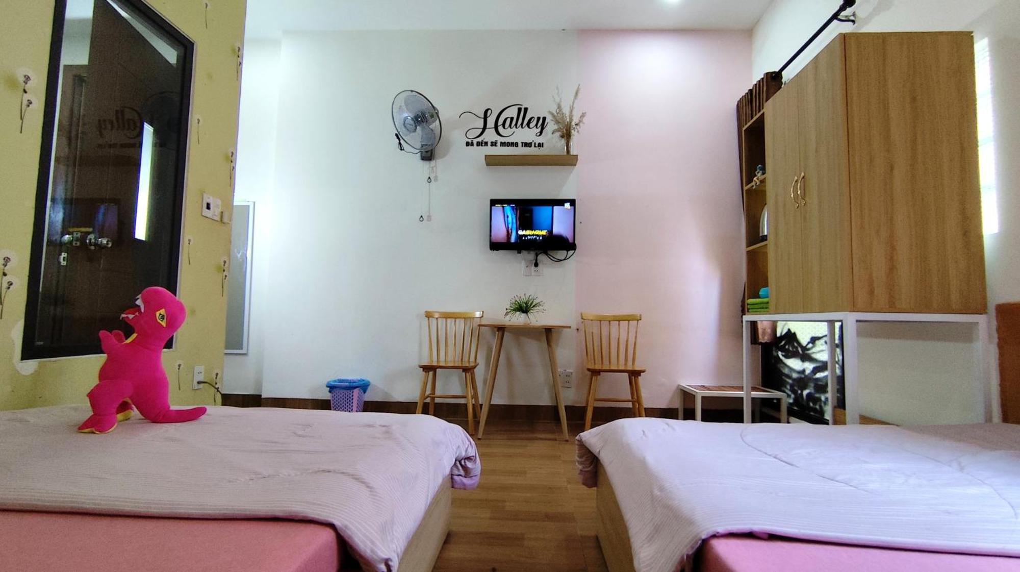 Homestay Halley Da Nang Eksteriør billede