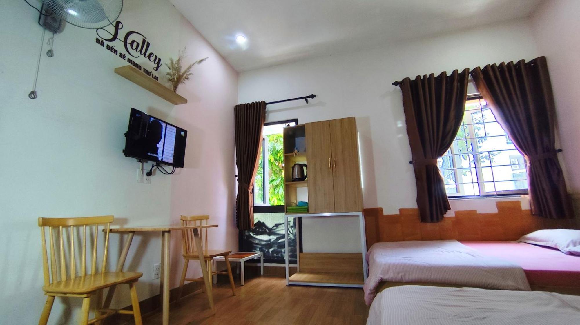 Homestay Halley Da Nang Eksteriør billede
