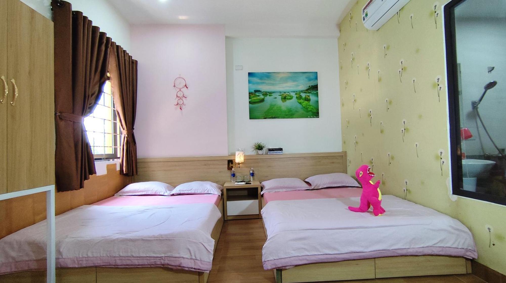 Homestay Halley Da Nang Eksteriør billede