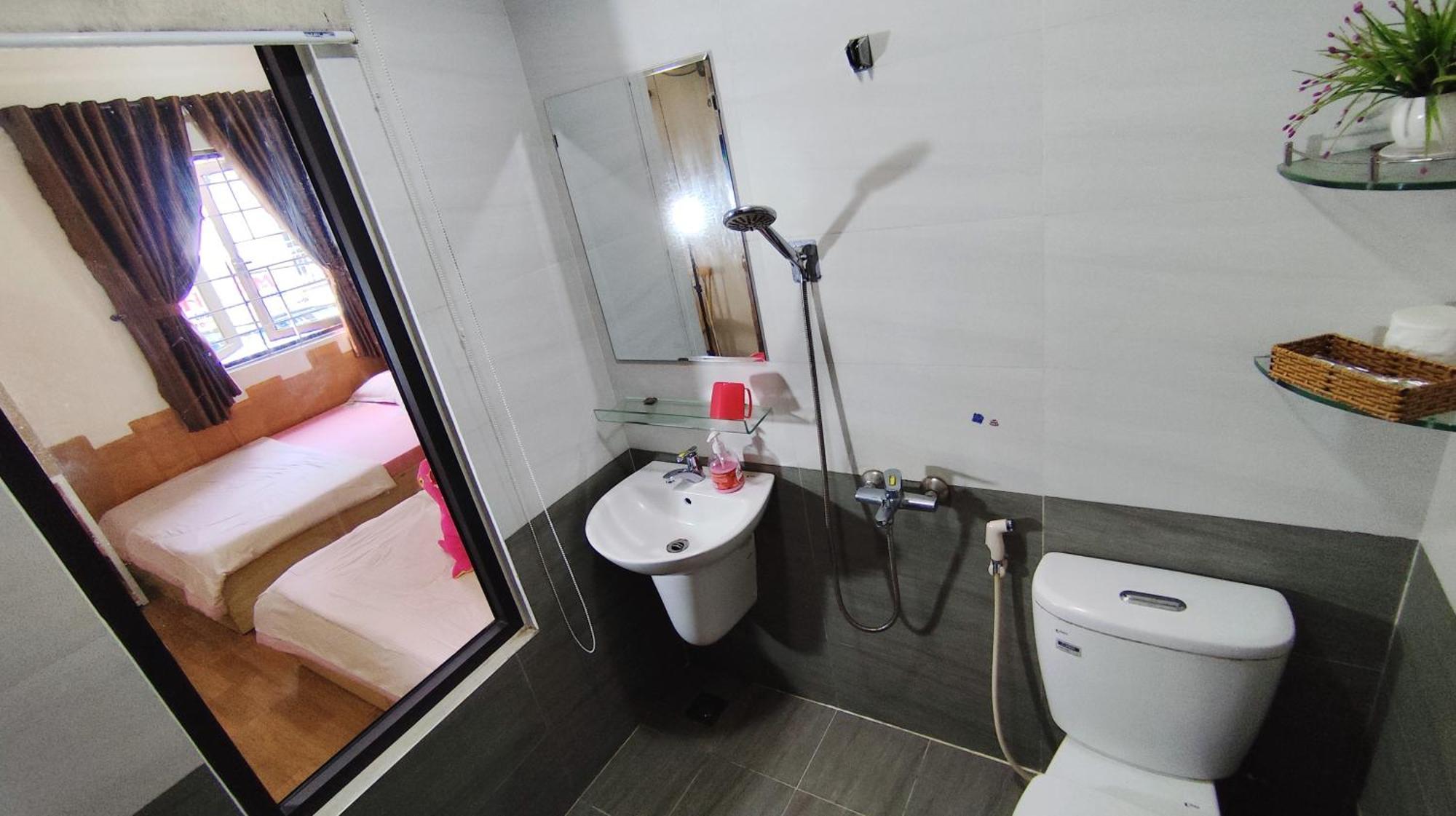 Homestay Halley Da Nang Eksteriør billede