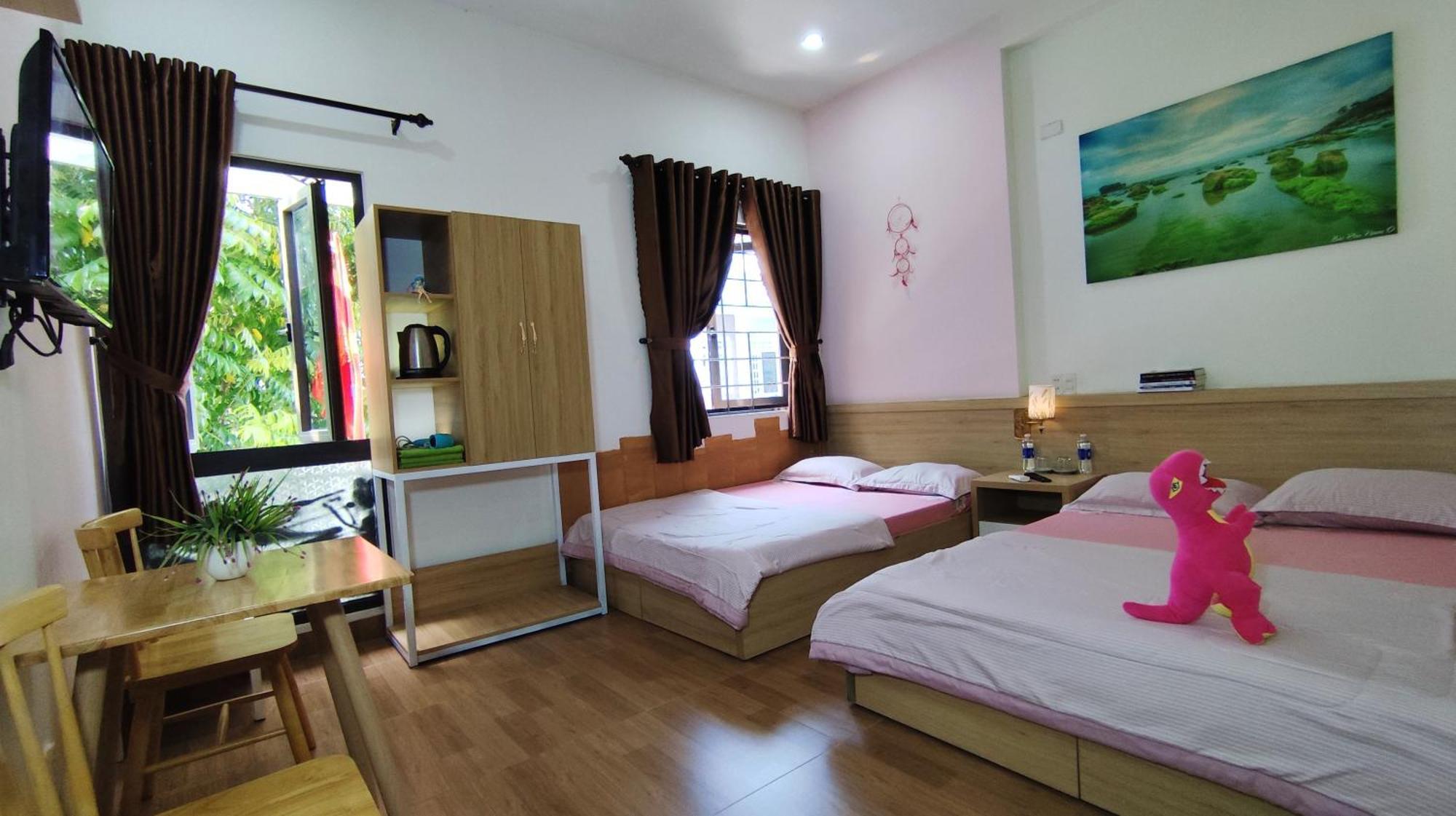Homestay Halley Da Nang Eksteriør billede