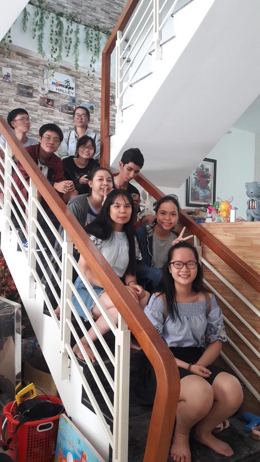 Homestay Halley Da Nang Eksteriør billede