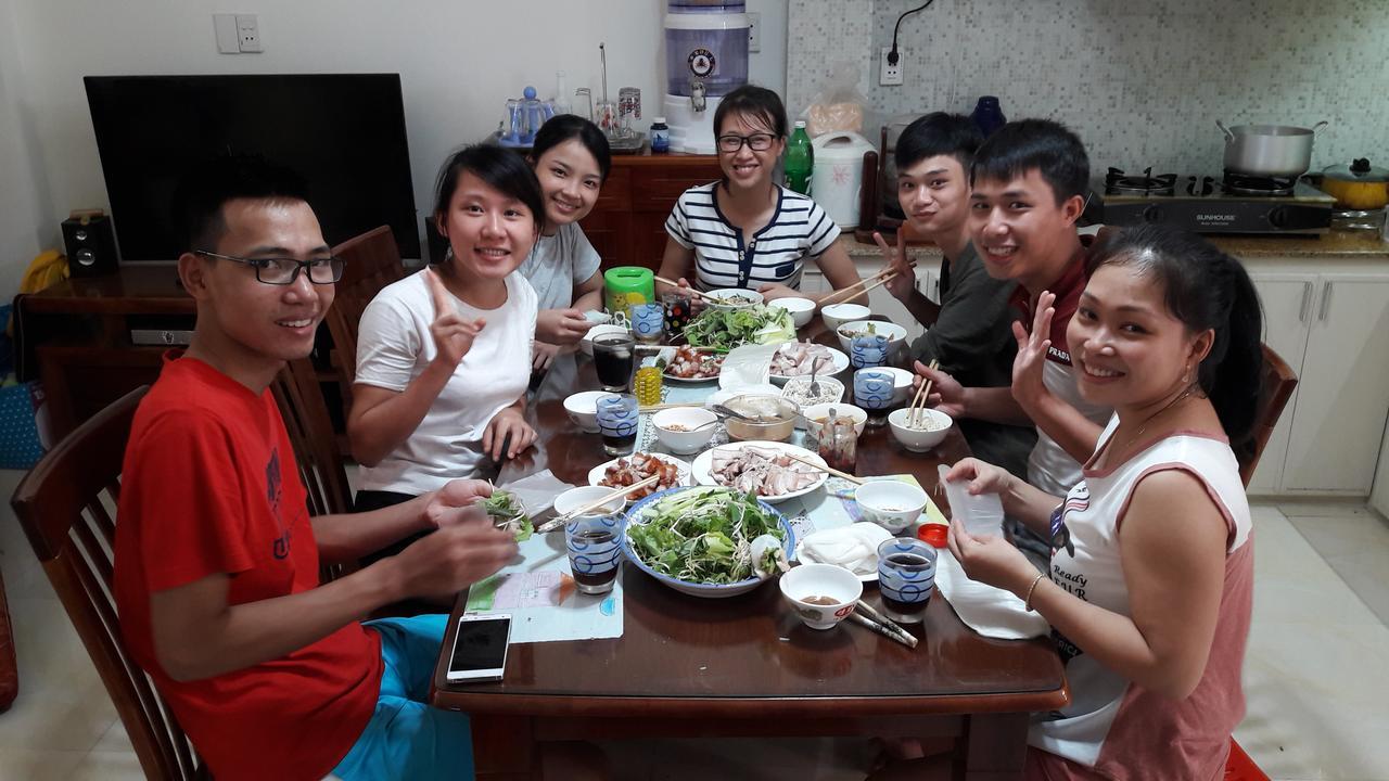 Homestay Halley Da Nang Eksteriør billede