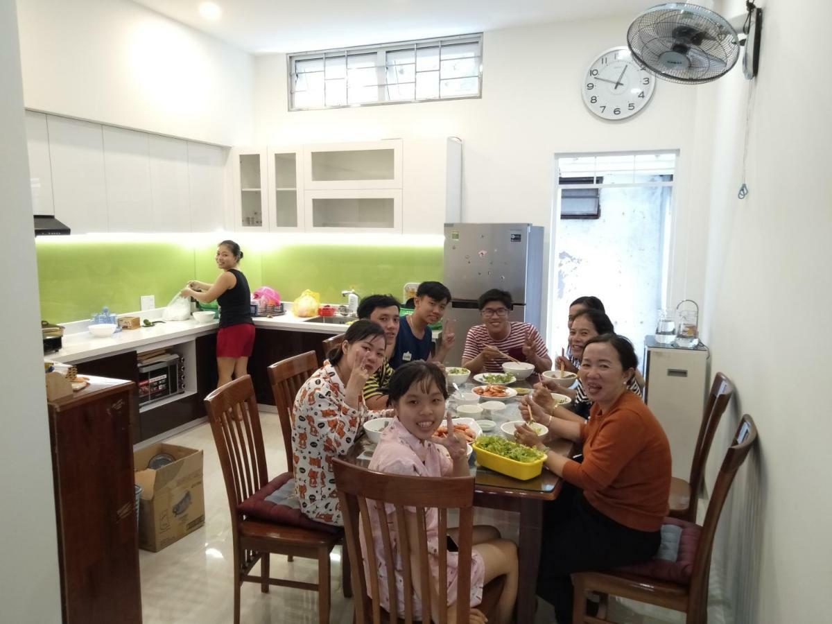 Homestay Halley Da Nang Eksteriør billede